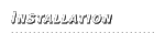 Installation und Einrichtung unserer Systeme